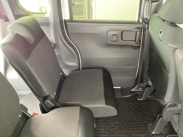 Ｎ－ＢＯＸカスタム ベースグレード　試乗車　メモリーナビ　ドラレコ　ＥＴＣ　衝突軽減Ｂ　ハイビームアシスト　ＵＳＢ　禁煙　フルセグテレビ　ＩＳＴＯＰ　ＬＥＤライト　Ｂカメラ　オートエアコン　ベンチＳ　前席シートヒーター　Ｓキー　ＥＳＣ（59枚目）