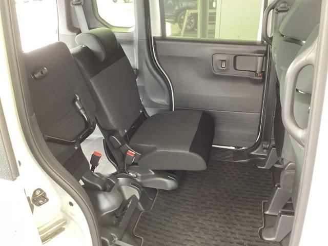 Ｎ－ＢＯＸカスタム ベースグレード　試乗車　メモリーナビ　ドラレコ　ＥＴＣ　衝突軽減Ｂ　ハイビームアシスト　ＵＳＢ　禁煙　フルセグテレビ　ＩＳＴＯＰ　ＬＥＤライト　Ｂカメラ　オートエアコン　ベンチＳ　前席シートヒーター　Ｓキー　ＥＳＣ（60枚目）