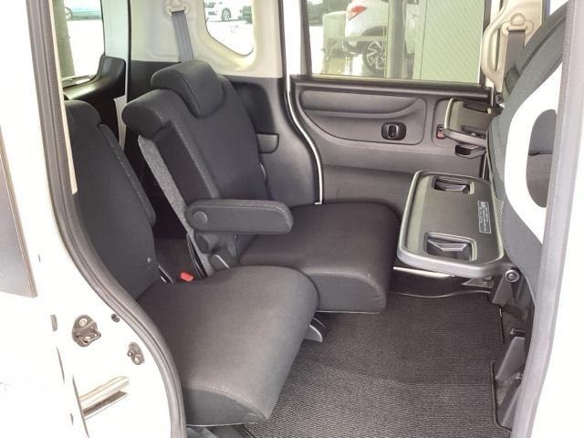 N-BOXカスタム G・Lパッケージ 純正メモリーナビ パワースライドドア エコモード 両側スライド片側電動 セキュリティー PW 横滑り防止装置付き ナビTV エアバック メンテナンスノート ベンチ席 スマキー キーレスエントリー(17枚目)