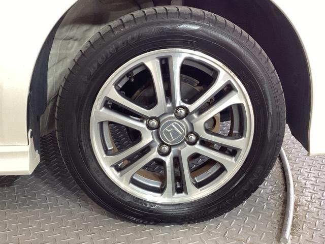 N-BOXカスタム G・Lパッケージ 純正メモリーナビ パワースライドドア エコモード 両側スライド片側電動 セキュリティー PW 横滑り防止装置付き ナビTV エアバック メンテナンスノート ベンチ席 スマキー キーレスエントリー(21枚目)