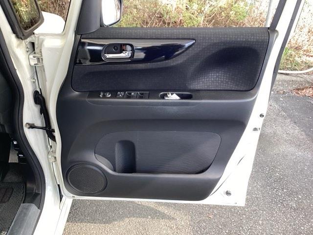 N-BOXカスタム G・Lパッケージ 純正メモリーナビ パワースライドドア エコモード 両側スライド片側電動 セキュリティー PW 横滑り防止装置付き ナビTV エアバック メンテナンスノート ベンチ席 スマキー キーレスエントリー(53枚目)