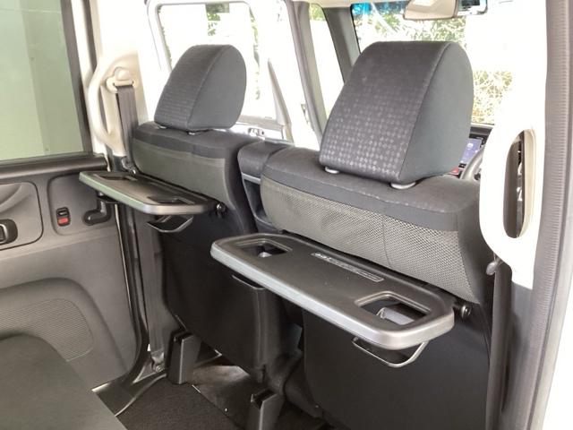 N-BOXカスタム G・Lパッケージ 純正メモリーナビ パワースライドドア エコモード 両側スライド片側電動 セキュリティー PW 横滑り防止装置付き ナビTV エアバック メンテナンスノート ベンチ席 スマキー キーレスエントリー(59枚目)