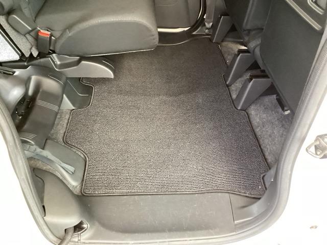 N-BOXカスタム G・Lパッケージ 純正メモリーナビ パワースライドドア エコモード 両側スライド片側電動 セキュリティー PW 横滑り防止装置付き ナビTV エアバック メンテナンスノート ベンチ席 スマキー キーレスエントリー(63枚目)