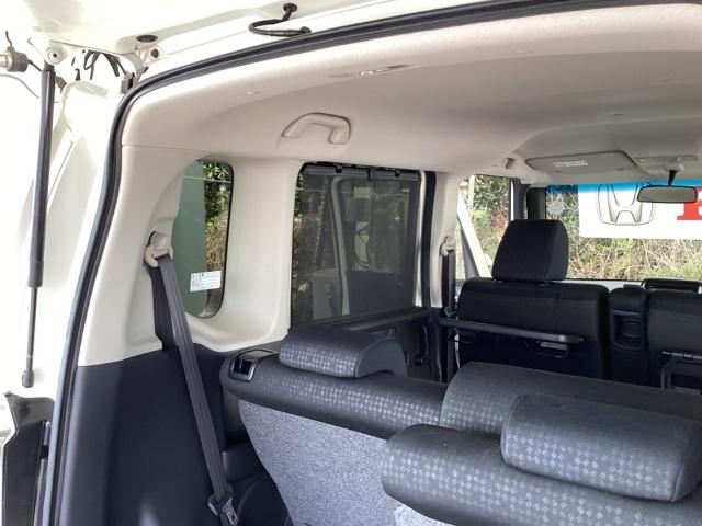 N-BOXカスタム G・Lパッケージ 純正メモリーナビ パワースライドドア エコモード 両側スライド片側電動 セキュリティー PW 横滑り防止装置付き ナビTV エアバック メンテナンスノート ベンチ席 スマキー キーレスエントリー(64枚目)