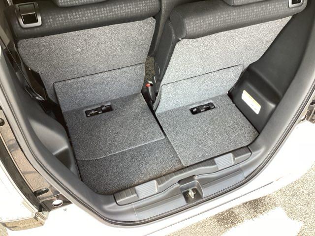 N-BOXカスタム G・Lパッケージ 純正メモリーナビ パワースライドドア エコモード 両側スライド片側電動 セキュリティー PW 横滑り防止装置付き ナビTV エアバック メンテナンスノート ベンチ席 スマキー キーレスエントリー(66枚目)