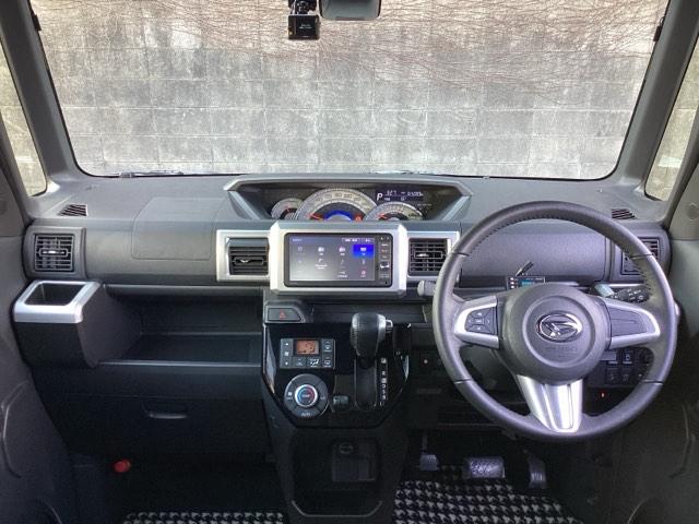 �t�����g�K���X���傫���A���C�h�Ȏ��E�ŉ^�]�����₷���Ȃ�悤�ɐݒ肳��Ă��܂��B