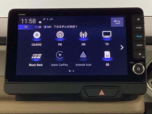 ベースグレード　試乗車／ＥＴＣ／純正ナビ／バックモニター／ホンダセンシング　Ｂｌｕｅｔｏｏｔｈ音楽　オートブレーキ　車線維持支援システム　パーキングセンサー　アダクティブクルーズコントロール　ＵＳＢ入力　Ｗエアバッグ（画像16）