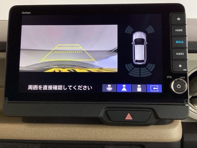 ベースグレード　試乗車／ＥＴＣ／純正ナビ／バックモニター／ホンダセンシング　Ｂｌｕｅｔｏｏｔｈ音楽　オートブレーキ　車線維持支援システム　パーキングセンサー　アダクティブクルーズコントロール　ＵＳＢ入力　Ｗエアバッグ（画像17）