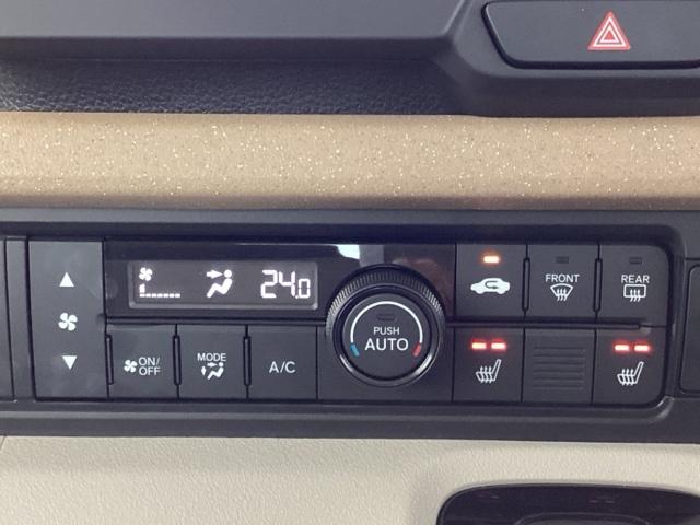 ベースグレード　試乗車／ＥＴＣ／純正ナビ／バックモニター／ホンダセンシング　Ｂｌｕｅｔｏｏｔｈ音楽　オートブレーキ　車線維持支援システム　パーキングセンサー　アダクティブクルーズコントロール　ＵＳＢ入力　Ｗエアバッグ（画像18）