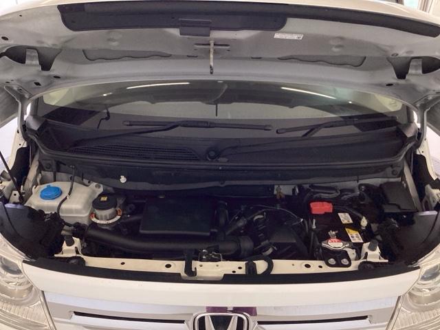 Ｌ　ＨｏｎｄａＳＥＮＳＩＮＧリア左側パワースライドドア運転席＆助手席シートバックテーブル運転席＆助手席シートヒーター　オートライ　追従走行　ソナー　フルセグテレビ　車線逸脱警報装置　ｉ－ｓｔｏｐ　ＵＳＢ（画像39）