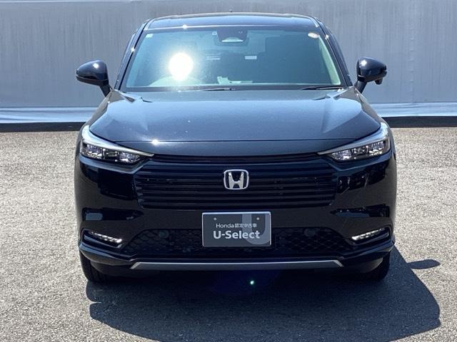 ｅ：ＨＥＶＺ　試乗車　メモリーナビ　ＥＴＣ　リアカメラ　シートヒーター　クリアランスソナ－　パワートランク　ＬＫＡＳ　追従　地上デジタル　ＢＴオーディオ　サイドカーテンエアバック　ＵＳＢ　両席エアバック　エアバッグ（画像5）