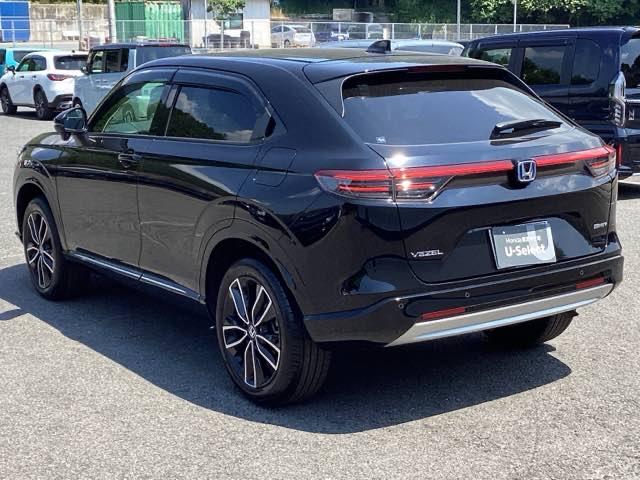 ｅ：ＨＥＶＺ　試乗車　メモリーナビ　ＥＴＣ　リアカメラ　シートヒーター　クリアランスソナ－　パワートランク　ＬＫＡＳ　追従　地上デジタル　ＢＴオーディオ　サイドカーテンエアバック　ＵＳＢ　両席エアバック　エアバッグ（画像9）