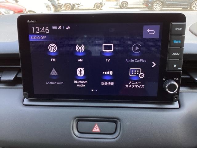 ｅ：ＨＥＶＺ　試乗車　メモリーナビ　ＥＴＣ　リアカメラ　シートヒーター　クリアランスソナ－　パワートランク　ＬＫＡＳ　追従　地上デジタル　ＢＴオーディオ　サイドカーテンエアバック　ＵＳＢ　両席エアバック　エアバッグ（画像10）
