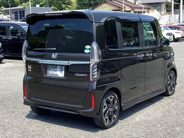 Ｇ・Ｌターボホンダセンシング　メモリーナビ　ＥＴＣ　リアカメラ　シートヒーター　リヤビューカメラ　左右電動スライド　ｉストップ　ＤＶＤ再生機能　スマートキーシステム　パワーウィンドウ　Ｂｌｕｅｔｏｏｔｈ　アダプティブクルコン　ＰＳ（画像7）