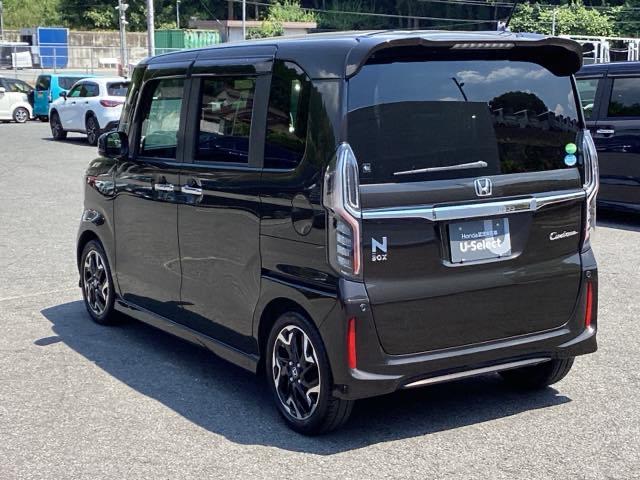 Ｇ・Ｌターボホンダセンシング　メモリーナビ　ＥＴＣ　リアカメラ　シートヒーター　リヤビューカメラ　左右電動スライド　ｉストップ　ＤＶＤ再生機能　スマートキーシステム　パワーウィンドウ　Ｂｌｕｅｔｏｏｔｈ　アダプティブクルコン　ＰＳ（画像9）