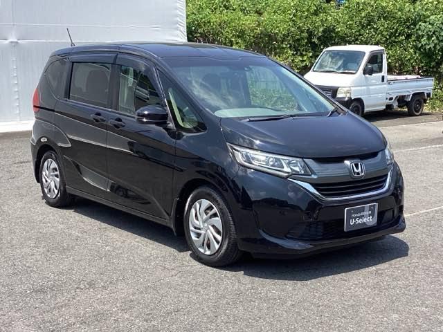 Ｇ・ホンダセンシング　メモリーナビ　ＥＴＣ　リアカメラ　両側電動スライドドア　両電動ドア　アイドルＳ　フルセグ対応　パワーウインドウ　キーレススタート　横滑り防止システム　追従走行　ＬＫＡ　電動ミラー　盗難防止装置　ＳＲＳ（画像6）
