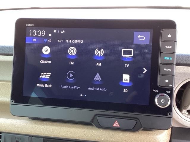 ベースグレード　試乗車　メモリーナビ　ＥＴＣ　リアカメラ　Ｂｌｕｅｔｏｏｔｈ音楽　オートブレーキ　車線維持支援システム　パーキングセンサー　アダクティブクルーズコントロール　ＤＶＤ再生　ＵＳＢ入力　Ｗエアバッグ（画像12）