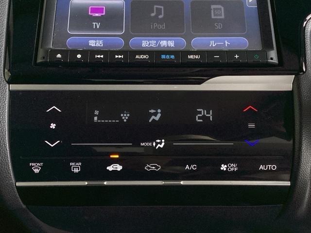 １３Ｇ・Ｓホンダセンシング　ＥＴＣ／純正ナビ／バックモニター／ホンダセンシング　ＡＡＣ　記録簿　クルコン　ブルートゥース　Ｗエアバッグ　ドライブレコーダー装着車　スマ－トキ－　サイドエアバック　フルセグＴＶ　ＬＥＤヘッド　ＤＶＤ（画像18）