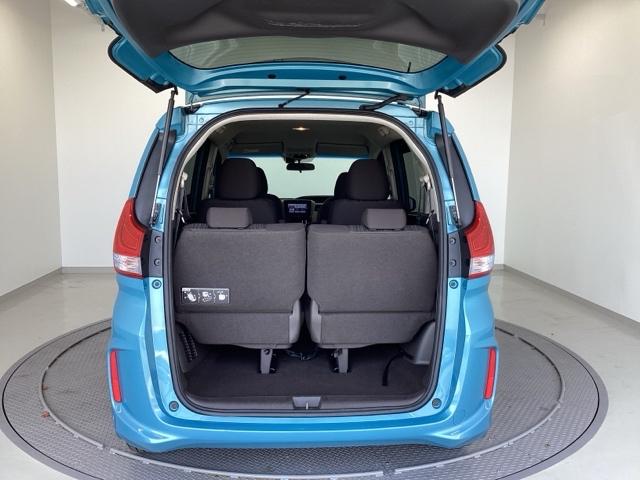 ハイブリッド・Ｇホンダセンシング　ＥＴＣ車載器（ナビ連動）ＨｏｎｄａＳＥＮＳＩＮＧＨｏｎｄａスマートキーシステム＋イモビライザー左側パワースライドドア右側パワースライドドア　地上デジタル　ブレーキサポート　レーンキープ　ナビＴＶ（画像7）