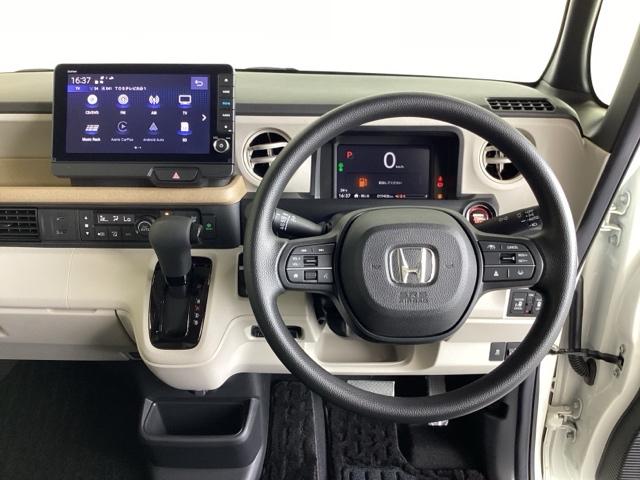 ベースグレード　ＥＴＣ／純正ナビ／バックモニター／ホンダセンシング　ｂｌｕｅｔｏｏｔｈ　左右電動スライドドア　レーダーブレーキ　ベンチシ－ト　レーダークルーズコントロール　セキュリティアラーム　キーレスエントリー（画像2）