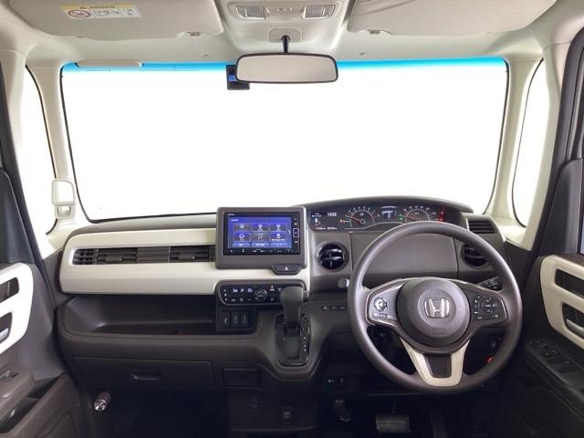 Ｌ　純正ナビ／バックモニター／ホンダセンシング　Ｓヒータ　ＥＣＯＮ　コーナーソナー　プッシュスタートスマートキー　ＡＵＸ　Ｂｌｕｅｔｏｏｔｈ対応　電動格納ドアミラー　デュアルエアバッグ　Ｂカメラ　Ａライト（画像2）