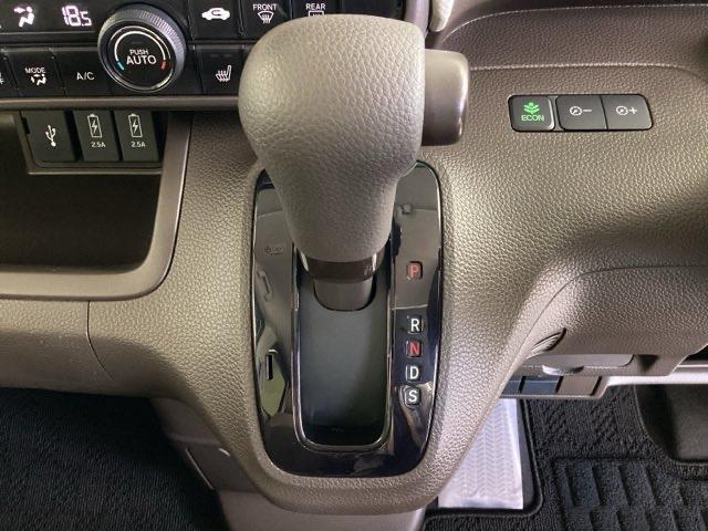 Ｌ　純正ナビ／バックモニター／ホンダセンシング　Ｓヒータ　ＥＣＯＮ　コーナーソナー　プッシュスタートスマートキー　ＡＵＸ　Ｂｌｕｅｔｏｏｔｈ対応　電動格納ドアミラー　デュアルエアバッグ　Ｂカメラ　Ａライト（画像12）