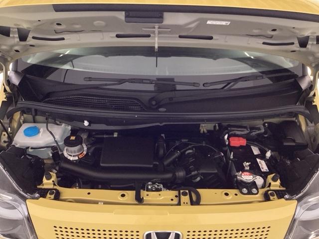 ファッションスタイル　試乗車／２トーンカラー／ファッションスタイル／ＥＴＣ／純正ナビ／バックモニター／ホンダセンシング　車線逸脱　追従走行　電格ミラー　ブレーキサポート　地デジ対応　ＢＴオーディオ　ワンオ－ナ－　Ｄレコ（画像39）