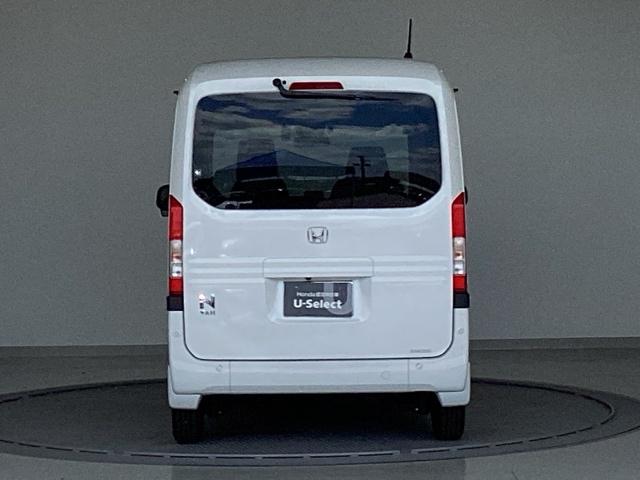 ファン・ターボ　試乗車／ＥＴＣ／純正ナビ／バックモニター／ホンダセンシング　ブレーキサポート　アダクティブクルーズコントロール　レーンキープ　ＡＢＳ　両席エアバック　スマートキー　両側スライドドア　ＡＡＣ　ＵＳＢ（画像6）