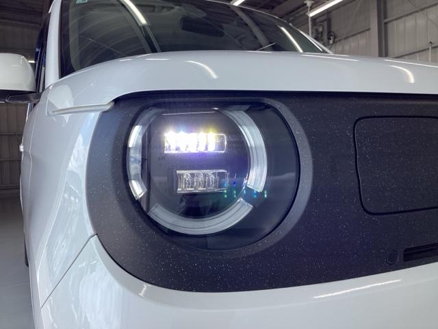 ｅ：Ｇ　試乗車／急速充電ポート／ＥＴＣ／ディスプレイオーディオ／バックモニター／ホンダセンシング　Ｂｌｕｅｔｏｏｔｈ　アダプティブクルーズコントロール　バックカメラ　ＬＥＤヘッドライト　パーキングセンサー（画像41）