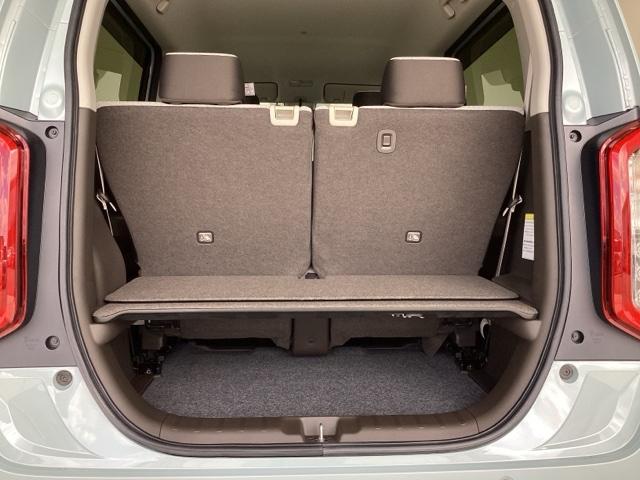 Ｌ　ＥＴＣ／純正ナビ／バックモニター／ホンダセンシング　ベンチシ－ト　車線維持支援システム　Ｗエアバッグ　衝突軽減装置　アダプティブクルコン　ＡＡＣ　整備記録簿　Ｂカメ　ＬＥＤヘッドライト　ＵＳＢポート（画像8）