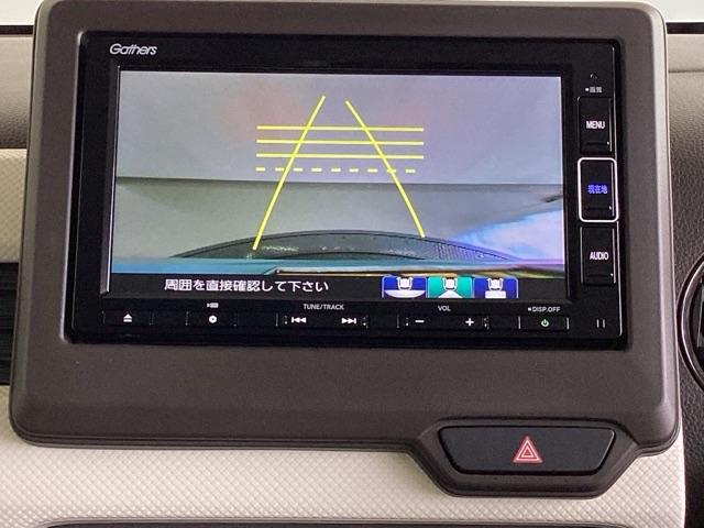 Ｌ　ＥＴＣ／純正ナビ／バックモニター／ホンダセンシング　ベンチシ－ト　車線維持支援システム　Ｗエアバッグ　衝突軽減装置　アダプティブクルコン　ＡＡＣ　整備記録簿　Ｂカメ　ＬＥＤヘッドライト　ＵＳＢポート（画像17）