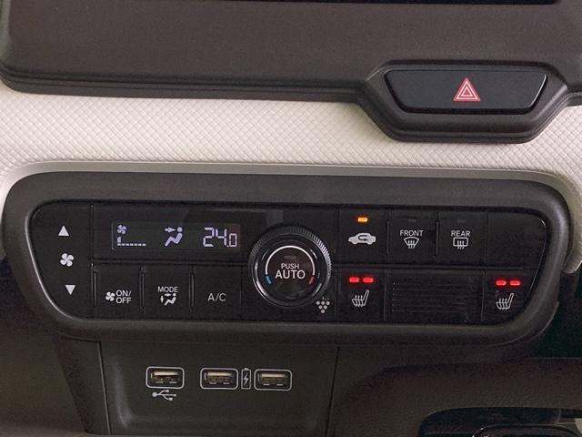 Ｌ　ＥＴＣ／純正ナビ／バックモニター／ホンダセンシング　ベンチシ－ト　車線維持支援システム　Ｗエアバッグ　衝突軽減装置　アダプティブクルコン　ＡＡＣ　整備記録簿　Ｂカメ　ＬＥＤヘッドライト　ＵＳＢポート（画像18）