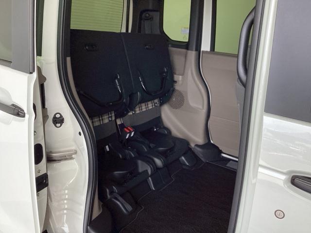 ベースグレード　ＥＴＣ／純正ナビ／バックモニター／ホンダセンシング　運転席シートヒーター　衝突被害軽減ブレーキ　スマ－トキ－　エアコン　横滑り防止機能　Ｒカメラ　ベンチシート　ＬＥＤ　キーレス　フルセグＴＶ　ナビＴＶ（画像18）