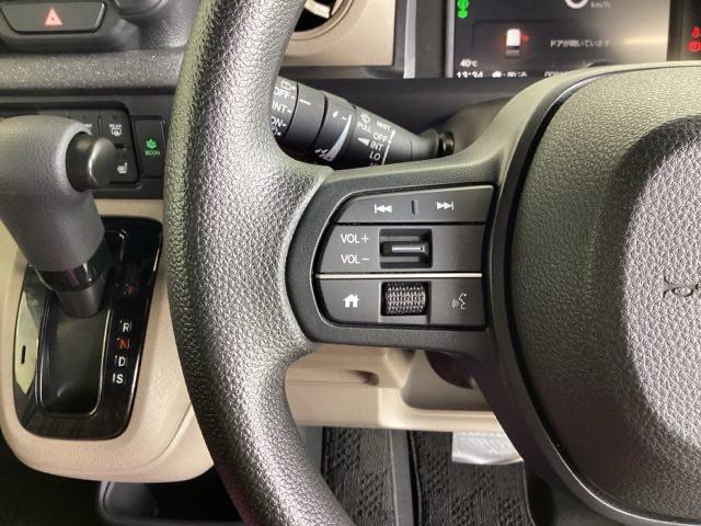 ベースグレード　ＥＴＣ／純正ナビ／バックモニター／ホンダセンシング　運転席シートヒーター　衝突被害軽減ブレーキ　スマ－トキ－　エアコン　横滑り防止機能　Ｒカメラ　ベンチシート　ＬＥＤ　キーレス　フルセグＴＶ　ナビＴＶ（画像34）