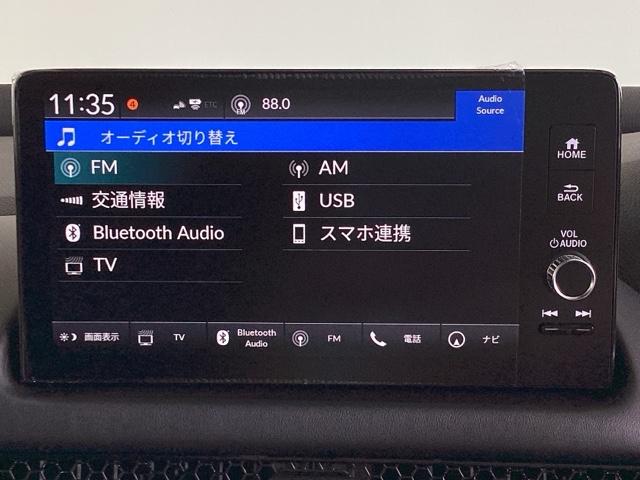 ｅ：ＨＥＶＺ特別仕様車ブラックスタイル　ＢＯＳＥプレミアムサウンドシステム／試乗車／ＥＴＣ／純正ナビ／バックモニター／ホンダセンシング／全周囲カメラ　衝突軽減装置　電動テールゲート　前後障害物センサー　レーダークルーズコントロール　Ｐシート（画像16）
