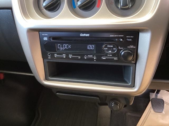 Ｇ　ＡＭ／ＦＭ付きＣＤチューナー　キーレスエントリー　ドライブレコーダー　Ｐウインドウ　運転席エアバッグ　ＡＢＳ付　ドラレコ　エアコン　両側スライドドア　パワーステアリング　キーレス付　助手席エアバック（画像9）