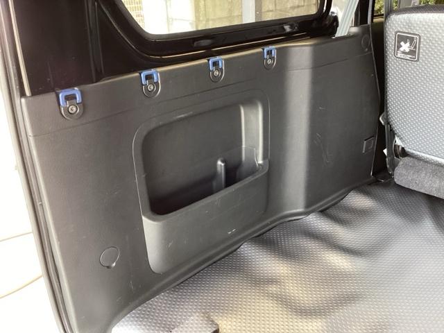 Ｇ　ＡＭ／ＦＭ付きＣＤチューナー　キーレスエントリー　ドライブレコーダー　Ｐウインドウ　運転席エアバッグ　ＡＢＳ付　ドラレコ　エアコン　両側スライドドア　パワーステアリング　キーレス付　助手席エアバック（画像29）