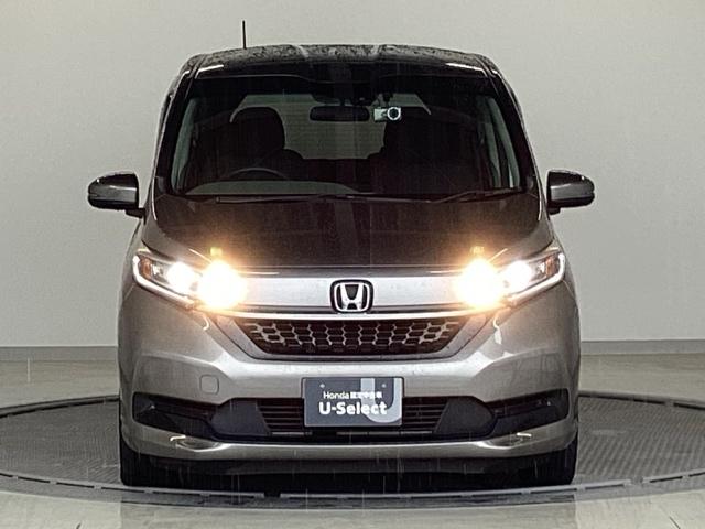 ハイブリッド・Ｇホンダセンシング　ＥＴＣ／純正ナビ／バックモニター／ホンダセンシング　両側パワ－スライドドア　パワーウインド　運転席エアバッグ　Ｂｌｕｅｔｏｏｔｈオーディオ　車線逸脱　地デジチューナー　ＬＥＤヘットライト　ＤＶＤ再生（画像2）