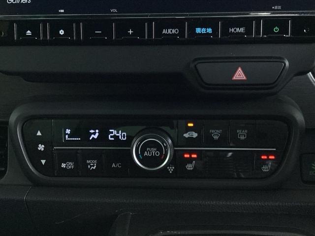 ＲＳ　６ＭＴ／ＥＴＣ／純正ナビ／バックモニター／ホンダセンシング　地デジフルセグ　助手席エアバッグ　電動格納式ドアミラー　ナビ＆ＴＶ　ＵＳＢポート　ＢＴオーディオ　ＶＳＡ　スマキー　キーフリー　シートＨ（画像16）