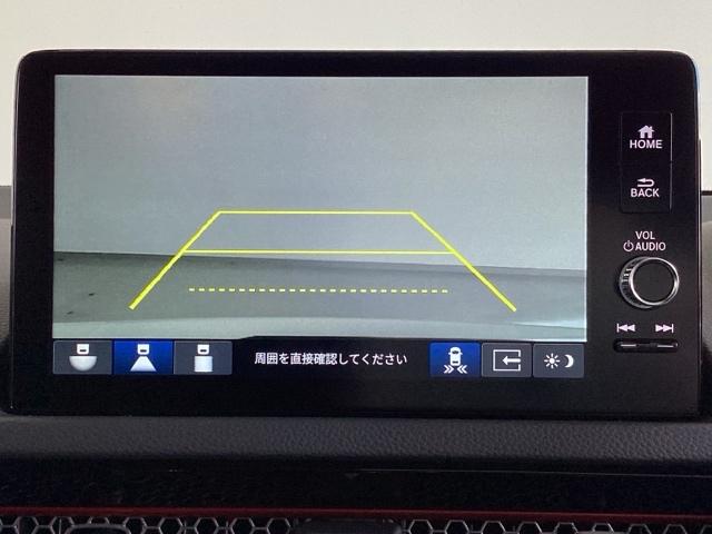ＲＳ　試乗車／６ＭＴ／ＥＴＣ／純正ナビ／バックモニター／ホンダセンシング／ＢＯＳＥプレミアムサウンド／レブマッチシステム　横滑り防止　オートエアコン　ＡＢＳ　ＢＴ接続　電動シ－ト　ドラレコ　レーンキープ（画像17）