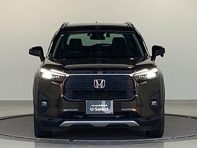 Ｚ＋ブラックスタイル　試乗車／ＥＴＣ／純正ナビ／バックモニター／ホンダセンシング　サイドカーテンエアバック　イモビライザー　フルオートエアコン　フルセグ　レーダークルコン　Ｐセンサー　リアカメラ　電動格納ドアミラー　ＵＳＢ（画像2）
