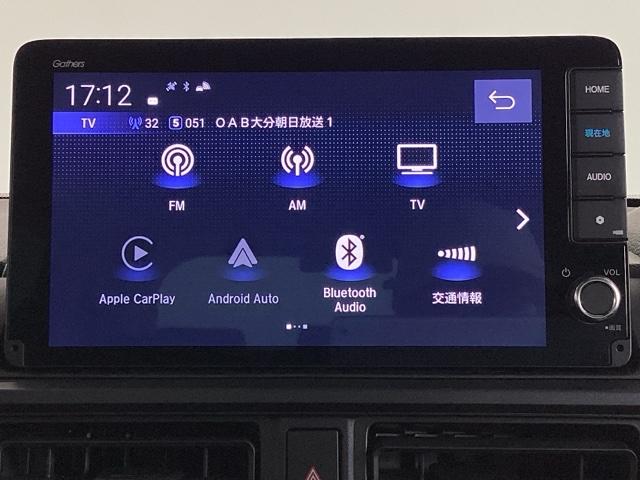 Ｚ＋ブラックスタイル　試乗車／ＥＴＣ／純正ナビ／バックモニター／ホンダセンシング　サイドカーテンエアバック　イモビライザー　フルオートエアコン　フルセグ　レーダークルコン　Ｐセンサー　リアカメラ　電動格納ドアミラー　ＵＳＢ（画像16）