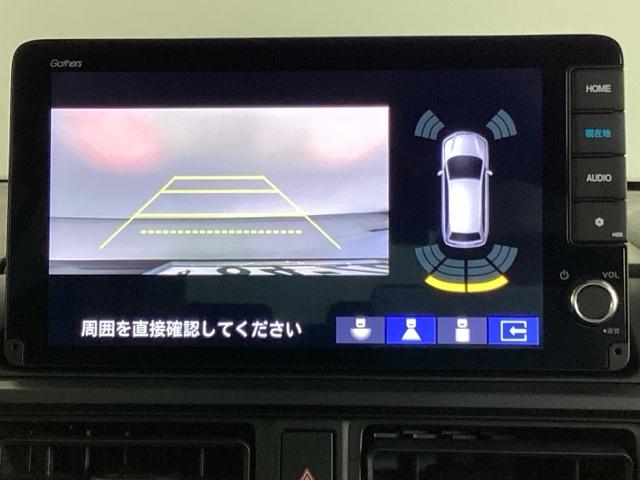 Ｚ＋ブラックスタイル　試乗車／ＥＴＣ／純正ナビ／バックモニター／ホンダセンシング　サイドカーテンエアバック　イモビライザー　フルオートエアコン　フルセグ　レーダークルコン　Ｐセンサー　リアカメラ　電動格納ドアミラー　ＵＳＢ（画像17）