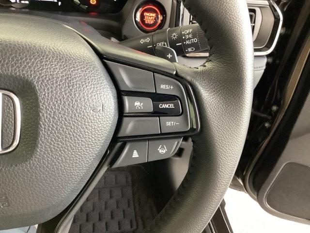 Ｚ＋ブラックスタイル　試乗車／ＥＴＣ／純正ナビ／バックモニター／ホンダセンシング　サイドカーテンエアバック　イモビライザー　フルオートエアコン　フルセグ　レーダークルコン　Ｐセンサー　リアカメラ　電動格納ドアミラー　ＵＳＢ（画像23）