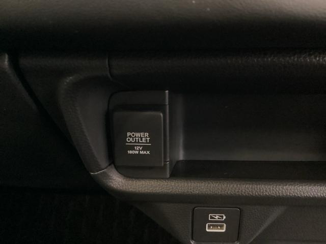Ｚ＋ブラックスタイル　試乗車／ＥＴＣ／純正ナビ／バックモニター／ホンダセンシング　サイドカーテンエアバック　イモビライザー　フルオートエアコン　フルセグ　レーダークルコン　Ｐセンサー　リアカメラ　電動格納ドアミラー　ＵＳＢ（画像27）