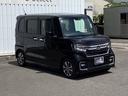 Ｎ－ＢＯＸカスタム Ｌ　純正メモリーナビＬＥＤライト　片側電動両側スライドドア　キーレスエントリー　ＳＲＳ　Ｂカメ　リアコーナーセンサー　ナビ＆ＴＶ　ＤＶＤ再生　前席シートヒーター　地デジフルセグ　横滑り防止機能　スマキー（7枚目）