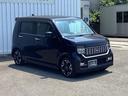 Ｎ－ＷＧＮカスタム Ｌ・ターボホンダセンシング　純正メモリーナビＬＥＤライト　前後ブレーキサポート　ＥＴＣ車載器　サイドエアバック　セキュリティアラーム　ターボエンジン　バックモニター　シートヒータ　オートクルーズ　スマキ－　ＡＡＣ　ソナー　ＡＢＳ（7枚目）
