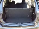 テールゲートを開けるとラゲッジルームがあるので荷物を収納できます。