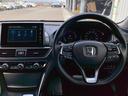 アコード EX Hondaインターナビ+リンクアップフリーHondaSENSING+ブラインドスポットインフォメーションヘッドアップディスプレー カーテンエアバッグ イモビ オートエアコン LEDヘッドライト ETC 中古車画像_3