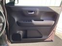 運転席ドア　収納ポケット